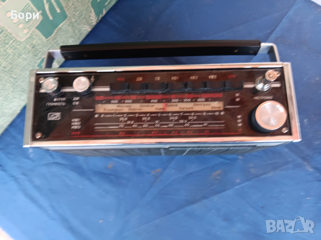 ОРИОН 302 Радио 1975г, снимка 5 - Радиокасетофони, транзистори - 44588510