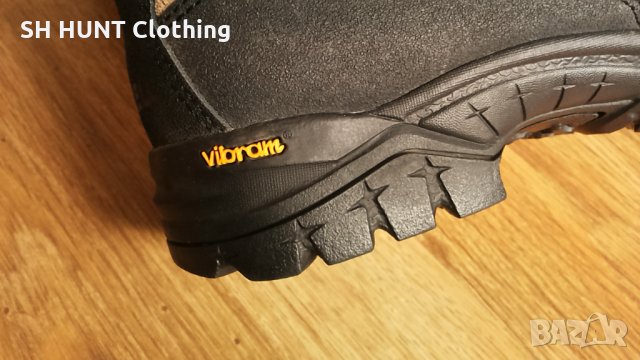 ALFA FJELL GORE-TEX Vibram за лов риболов и туризъм EUR 39 естествена кожа водонепромокаеми - 45, снимка 5 - Дамски боти - 35193141