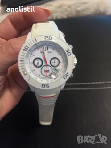 Оригинален ICE-Watch BMW Motorsport Chronograph BIG – рядък модел
