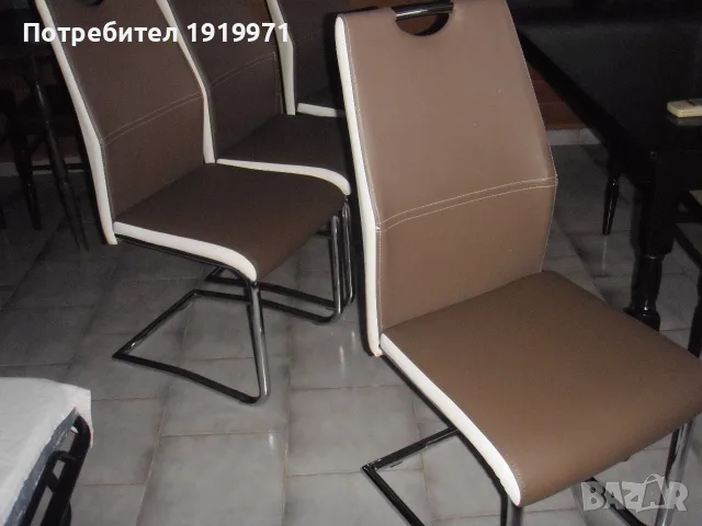 трапезни столове, снимка 3 - Столове - 55746211