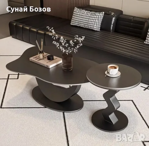 комплект холни масички, снимка 3 - Маси - 56533344