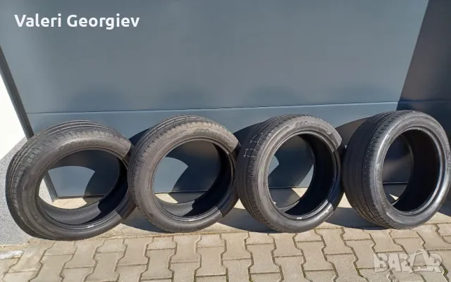 Гуми Летни с борд 225/50R18, снимка 9 - Гуми и джанти - 49513797