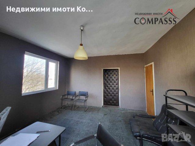 гр. Добрич, етаж от административна сграда - 86408.33евро!