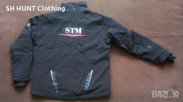 MASCOT ADVANCED Winter Stretch Waterproof Work Jacket ра 2XL зимно еластично водонепромокаемо W4-538, снимка 3 - Якета - 51968549