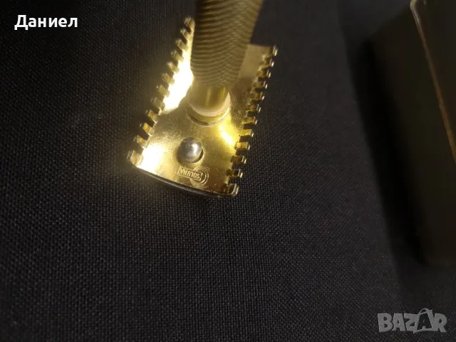 Бръсначка Soluna , снимка 3 - Антикварни и старинни предмети - 48937898