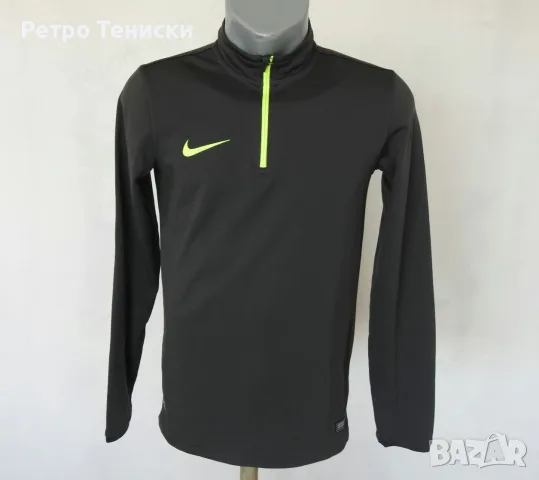 Тениска • №1 • Nike • черно • размер S • Мъже, снимка 1 - Тениски - 56319773