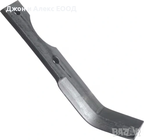 Немски оригинални ножове за фрези KRAMP – Борова стомана за Maschio, Kuhn, Howard, Forigo и др. , снимка 5 - Селскостопанска техника - 53993897