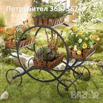 Цветарници и стойки за цветя и саксии, снимка 9 - Саксии и кашпи - 40218663