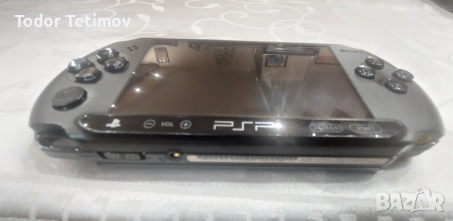 Конзола sony PSP, снимка 3 - PlayStation конзоли - 52868923