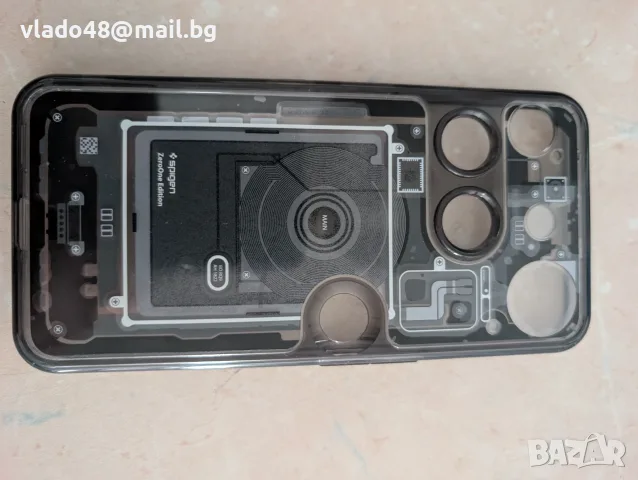 Кейс Spigen ultra hibrid за nothing 3 , снимка 2 - Калъфи, кейсове - 56097266