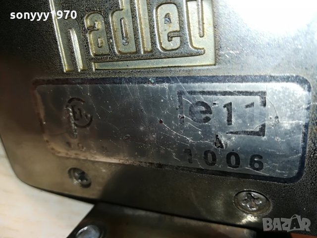 hadley-55х13см-тромба, снимка 4 - Аксесоари и консумативи - 29142668