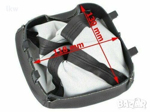 Маншон, кожух за скоростен лост за FORD TRANSIT MK7 (2006-2013), снимка 3 - Аксесоари и консумативи - 31158976