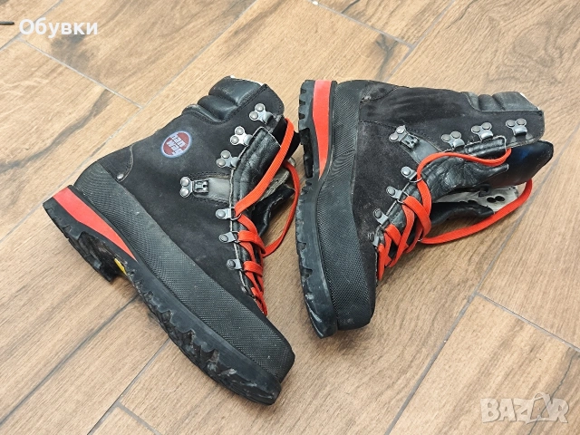 Туристически обувки Hanwag, снимка 4 - Други - 53932047