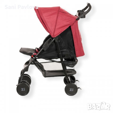 Лятна детска количка ZIZITO Adel, снимка 3 - Детски колички - 38525946
