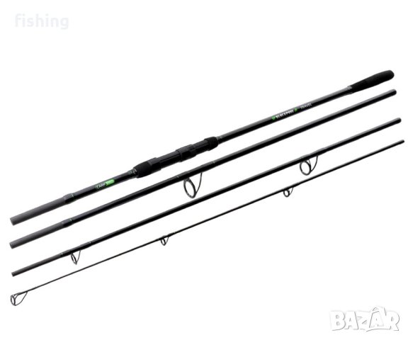 Ново 2022 ВЪДИЦА Carp Pro Blackpool Travel 3.60м - 4 части
