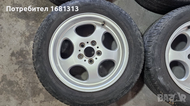 Джанти 17', BMW Х3, 5x120, снимка 4 - Гуми и джанти - 54348968