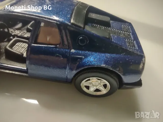 Един брой количка мащаб 1:38 , снимка 4 - Коли, камиони, мотори, писти - 48910844