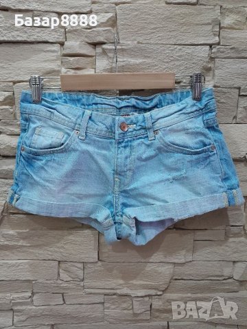 Къси панталонки Н&М,размер XS, снимка 1