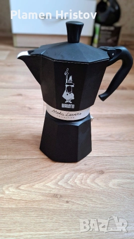 Кафеварка Bialetti, снимка 3 - Аксесоари за кухня - 53376170