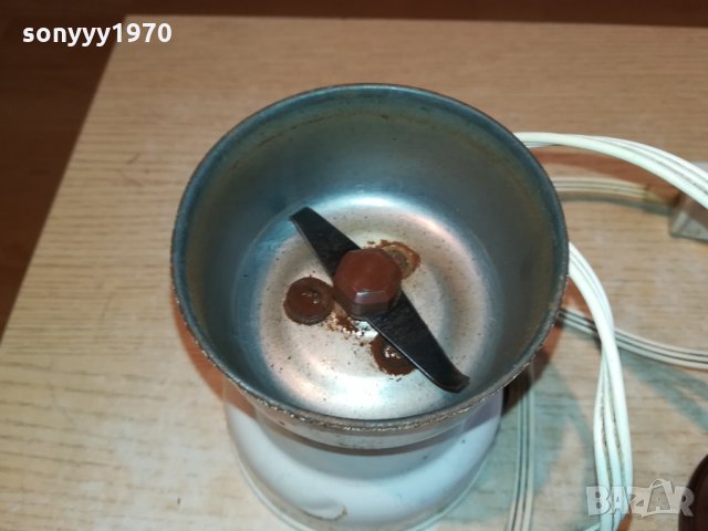 moulinex-made in france 2801221945, снимка 8 - Кафемашини - 35594740