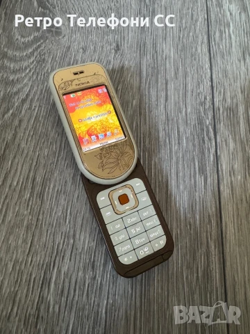 Nokia 7370 Gold Златен Голд , снимка 3 - Nokia - 51112897