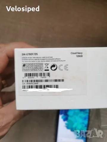 Смарт телефон Samsung Galaxy S20 FE 128GB 6GB RAM, снимка 6 - Samsung - 56449129