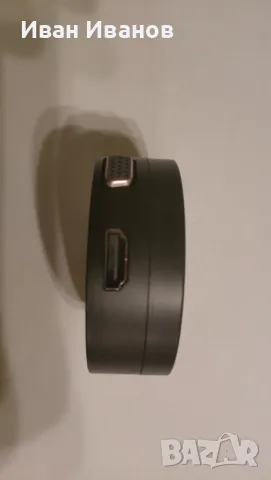 Докинг станция Dell USB-C Mobile Adapter - DA300,, снимка 7 - Лаптоп аксесоари - 49623925