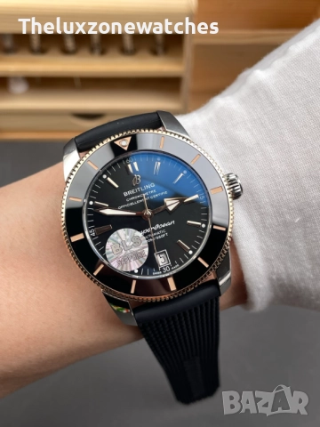 Часовник Breitling superocean heritage 40mm, снимка 1