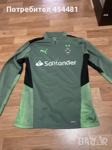 Puma Borussia Mönchengladbach jersey , снимка 1 - Спортни дрехи, екипи - 47441574