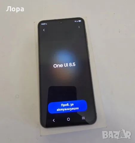 Отличен Samsung A56 5G 8/128gb, снимка 2 - Samsung - 56209126