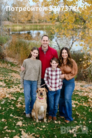 Подари КОЛЕДНА МАГИЯ на портрет, снимка 6 - Картини - 52869938