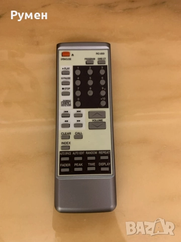 Дистанционно Denon RC-253 
