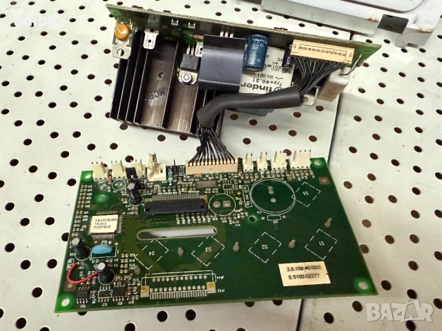 Платка - Saeco Vienna Digital Saeco Cafe Nova SUP018CRD, снимка 7 - Кафемашини - 52336825