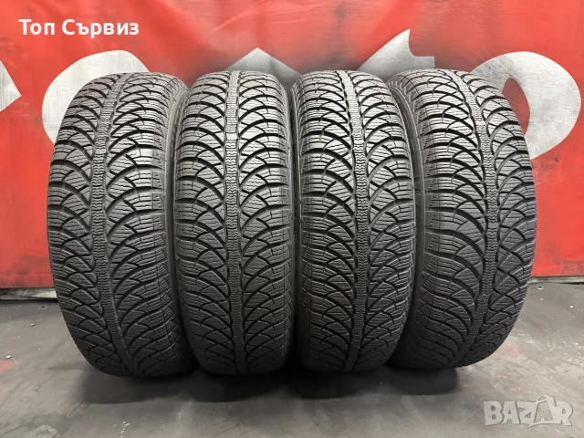 185 65 15, Зимни гуми, Fulda KristallMontero3, 4 броя, снимка 2 - Гуми и джанти - 56020414