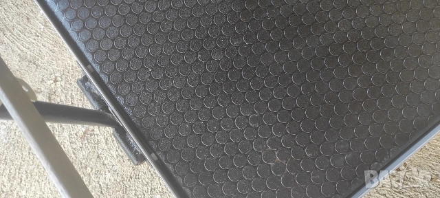 Баскетболни кошове и метални транспортни колички , снимка 9 - Баскетбол - 39315841