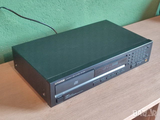 CD player KENWOOD DP-1030 компакт диск плеър, снимка 3 - Аудиосистеми - 52735622