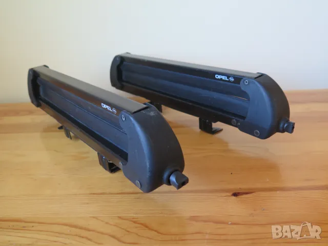 MONT BLANC ,ски багажник -schweden,thule, снимка 3 - Аксесоари и консумативи - 49203865