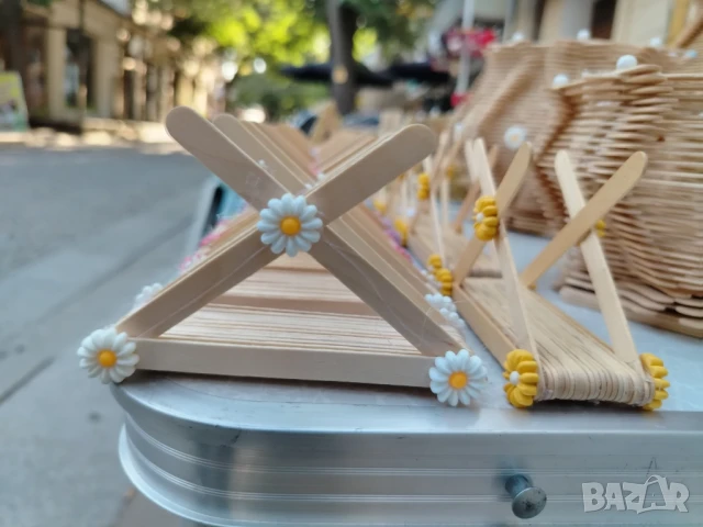 Салфетници, снимка 2 - Декорация за дома - 51399278