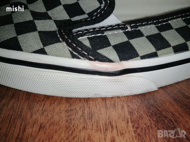 Vans страхотни кецове като нови , снимка 7 - Кецове - 32074885