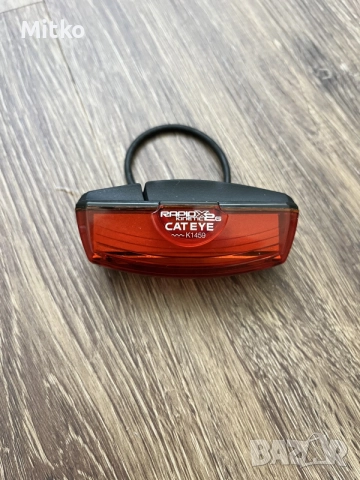 Cateye X2G Kinetic велосипедна светлина стоп