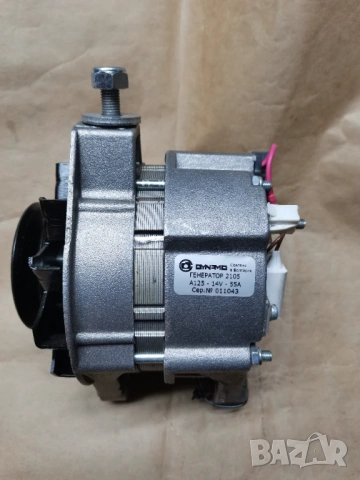 Генератор, Алтернатор Г222 за Лада 