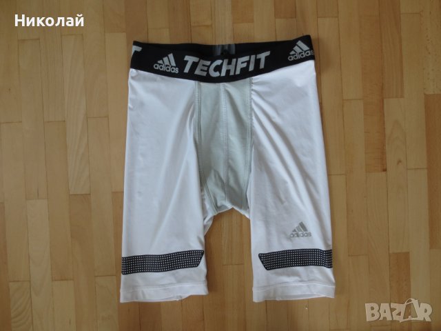 adidas Techfit climachill Base Layer Shorts