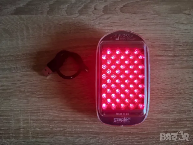 Продавам BIOPTRON Medolight Z4L – професионален уред за светлинна терапия, снимка 4 - Друга електроника - 55881763