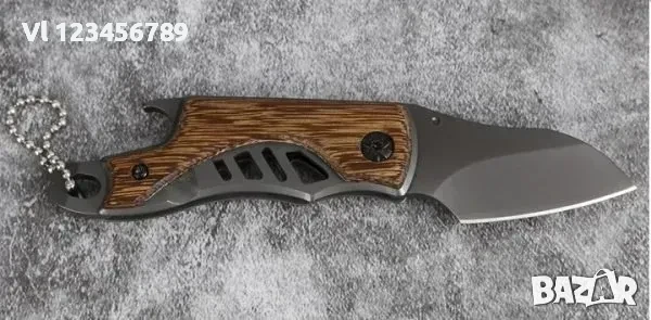 Сгъваем нож Бък Buck Х65 - 60/144, снимка 4 - Ножове - 50740965