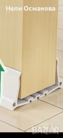 Уплътнителна водоустойчива,ветроустойчива лента за врата, снимка 6 - Други - 49422628