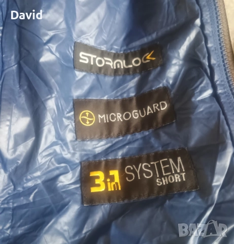 Оригинално Мъжко яке Jack Wolfskin Fraser Canyon, снимка 8 - Якета - 53155961