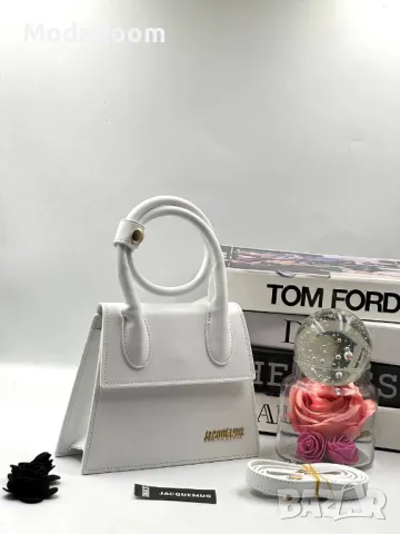 JACQUEMUS дамски чанти Различни цветове , снимка 3 - Чанти - 48835156