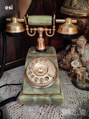 Телефон оникс, снимка 3 - Колекции - 54119522