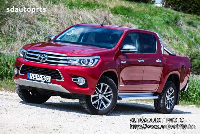 17" 4Х4 Джанти Тойота Off Road 6X139,7 TOYOTA HILUX HIACE LAND CRUISER, снимка 6 - Гуми и джанти - 30975367