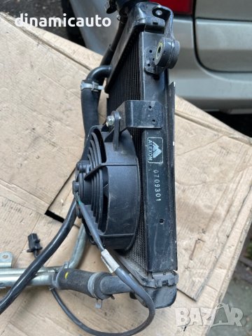 Радиатор за Honda Sh 300i 2012г., снимка 5 - Части - 42102426